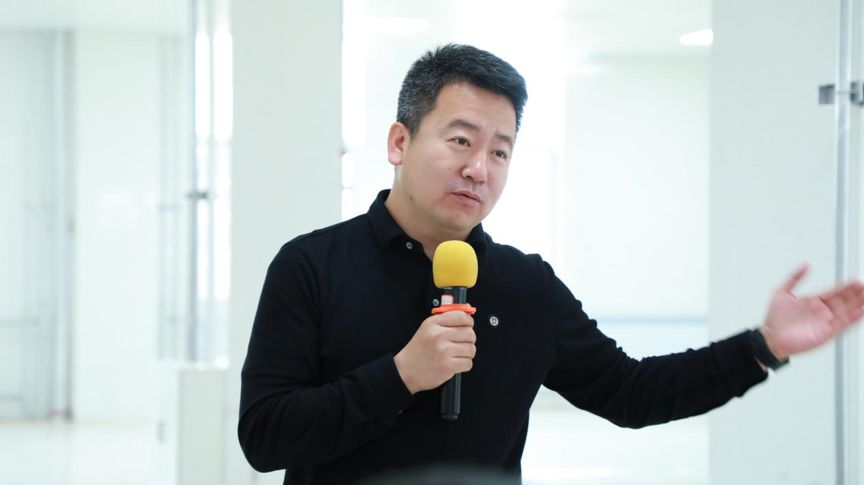 品味早读丨67"大家的梦想我记下了,我会做你们的助梦人!"_西贝