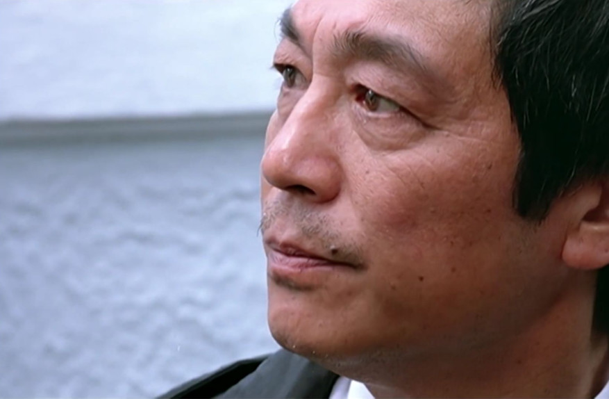 曾江:经典“黄药师”,一生傲慢只佩服周润发,85岁仍坚持拍戏_演技