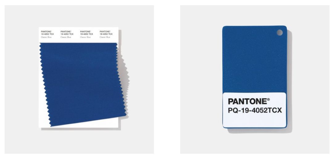 设计pantone公布2020代表色经典蓝classicblue来了