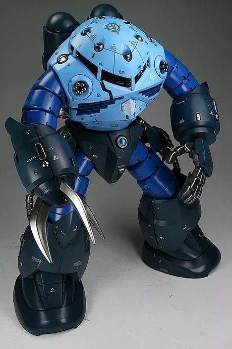 机体百科msm07魔蟹