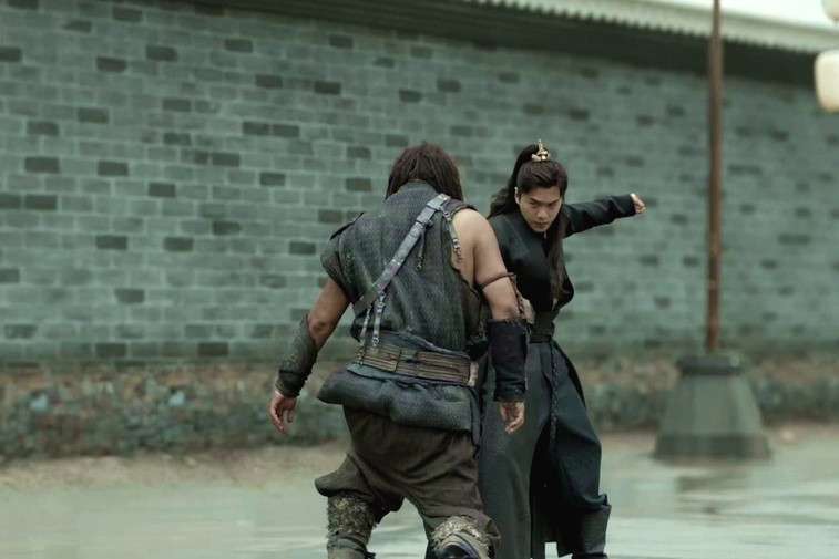 原创张恒瑞庆余年中扮程巨树一个反派小人物为何让人泪目