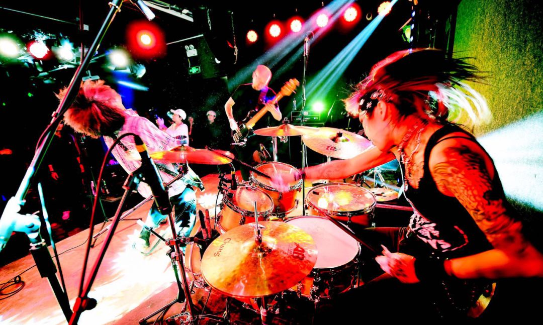 11 |【噪访者s】——四线方格全新专辑《浪游》中国巡演第二弹南宁站