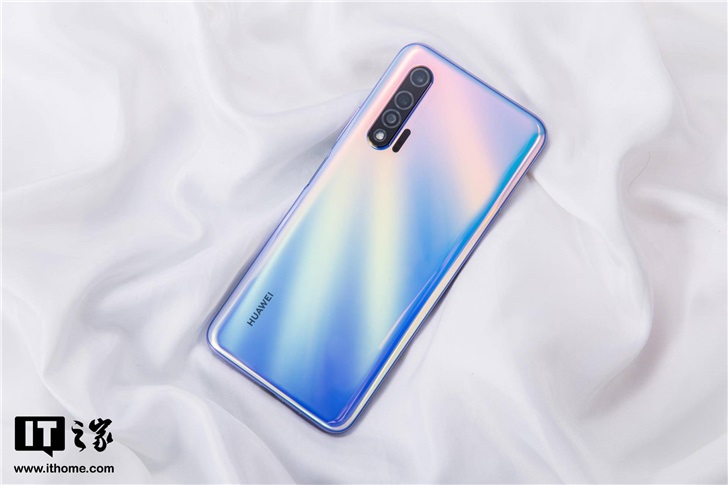 华为nova6 5g图赏:普罗旺斯,光影重叠之美