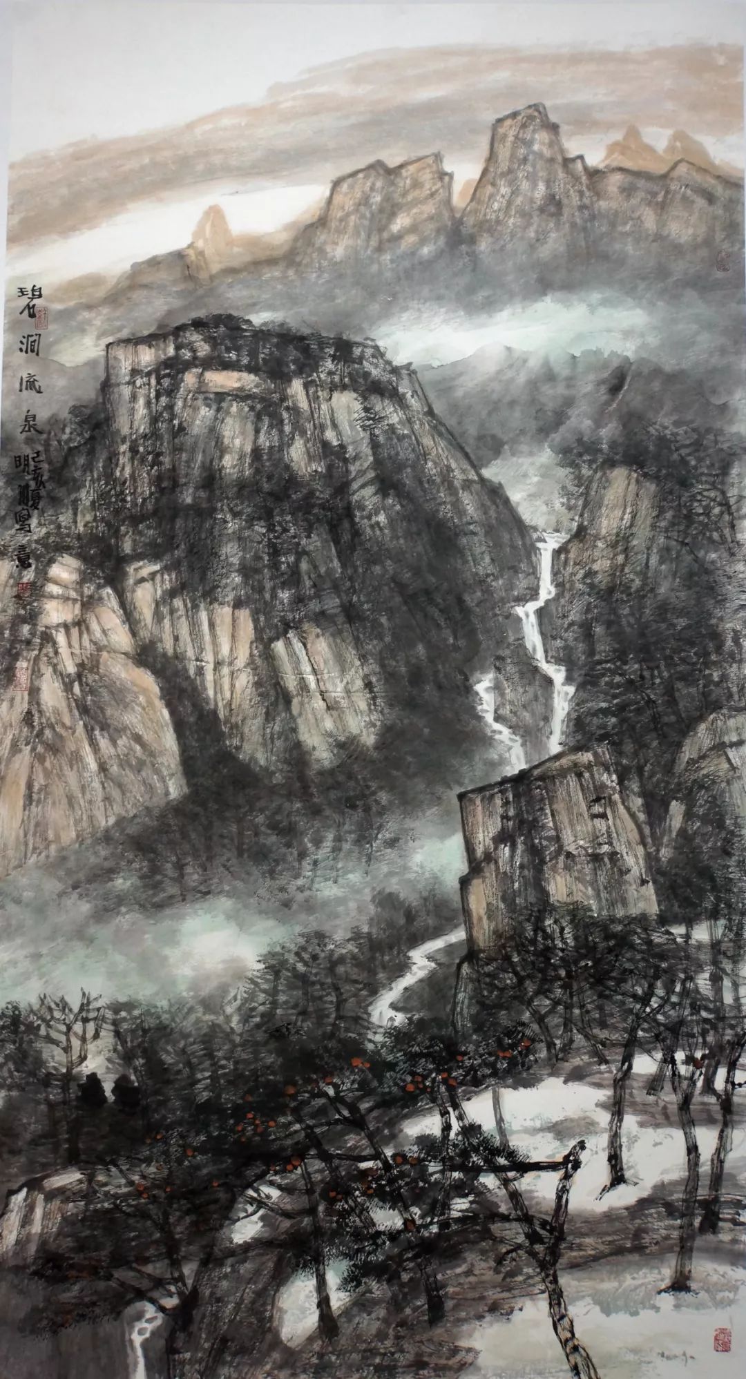 活动预告 | 本周五,来十笏园文化街区看画中"江山"!