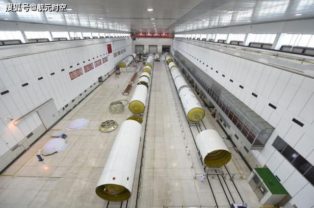 航天最大的火箭总装厂:以创新为翼 赋能航天制造"三高"发展