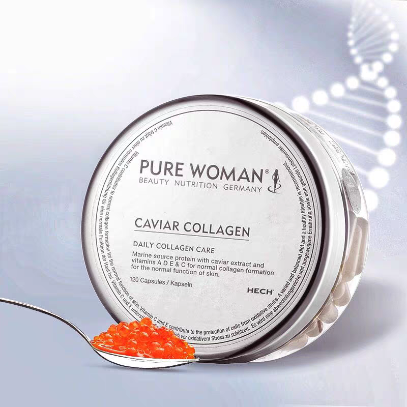 你不惜花重金买的胶原蛋白胶囊,该如何看有没有效?