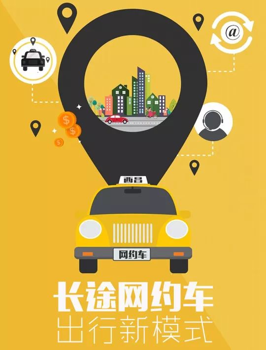 成都与西昌间 悄然火爆的长途网约车