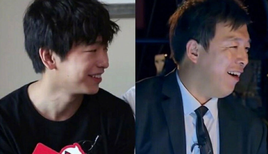 原创彭昱畅新戏花絮曝光,吃鸡腿吃相被指撞脸黄渤,是褒义还是贬义?