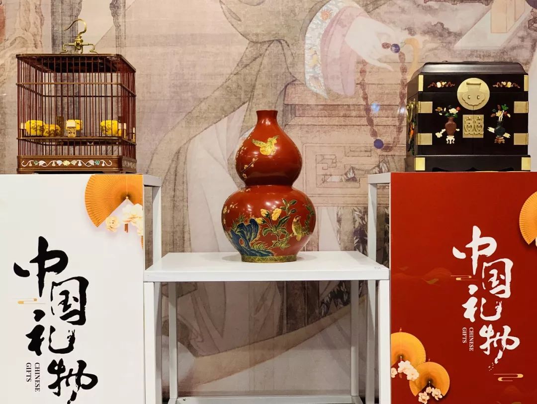 播报廊坊非遗同故宫文创走出国门惊艳米兰