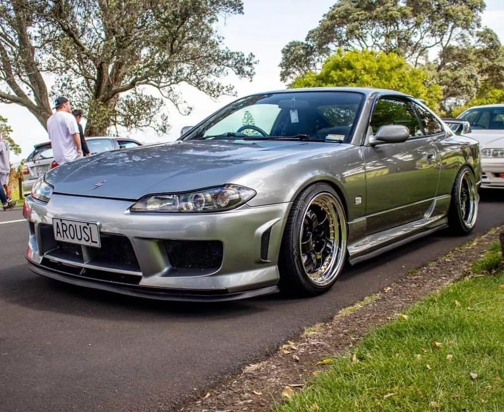 灵感与启发日产s15instagram改装集