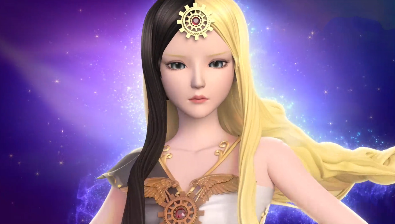 原创叶罗丽光莹小肚鸡肠阻止灵公主复活高泰明庞尊的心彻底碎了