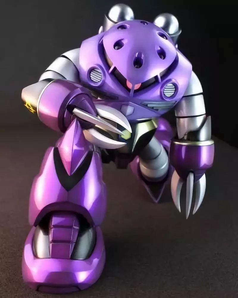 机体百科msm07魔蟹