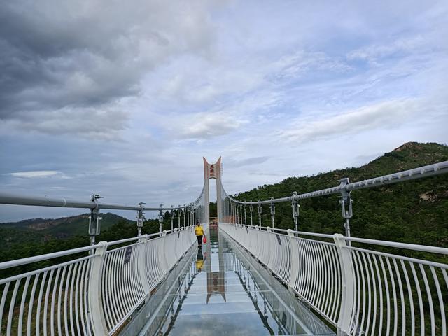 汕尾铜鼎山美景
