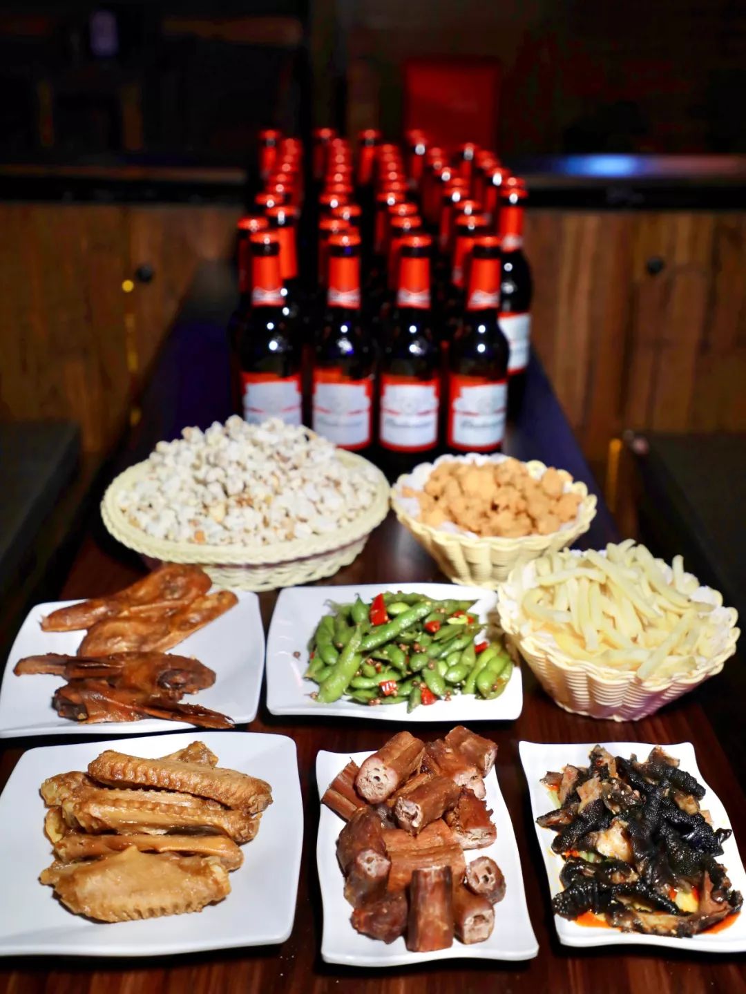 美味平价的下酒菜!