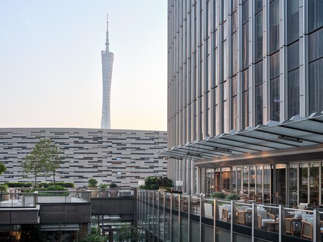 广州瑰丽酒店华丽揭幕呈现摩登都会奢华生活方式新灵感