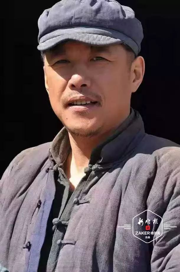 刘戈滨:油漆工到演员的路,走了30年