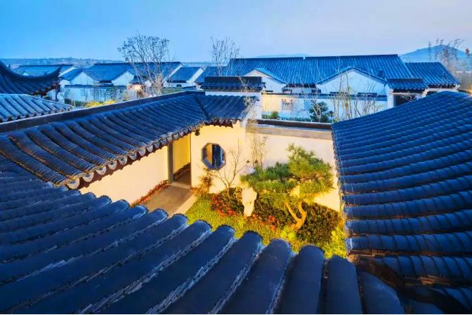 央视严批借小镇之名圈地卖房蓝城小镇安好