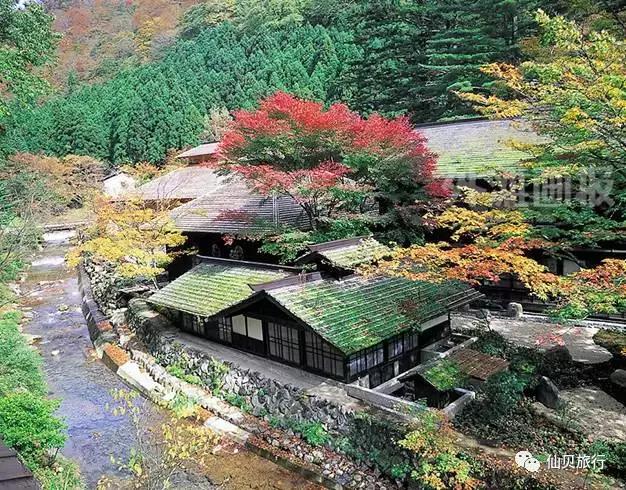 日本幽景