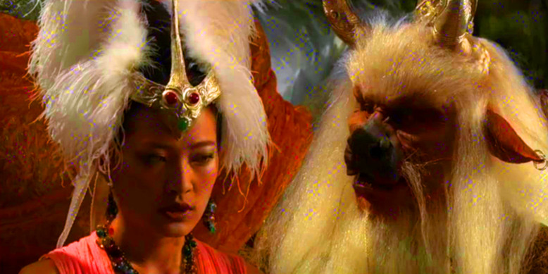 红孩儿做了善财童子本是好事,为什么铁扇公主却要杀孙悟空?