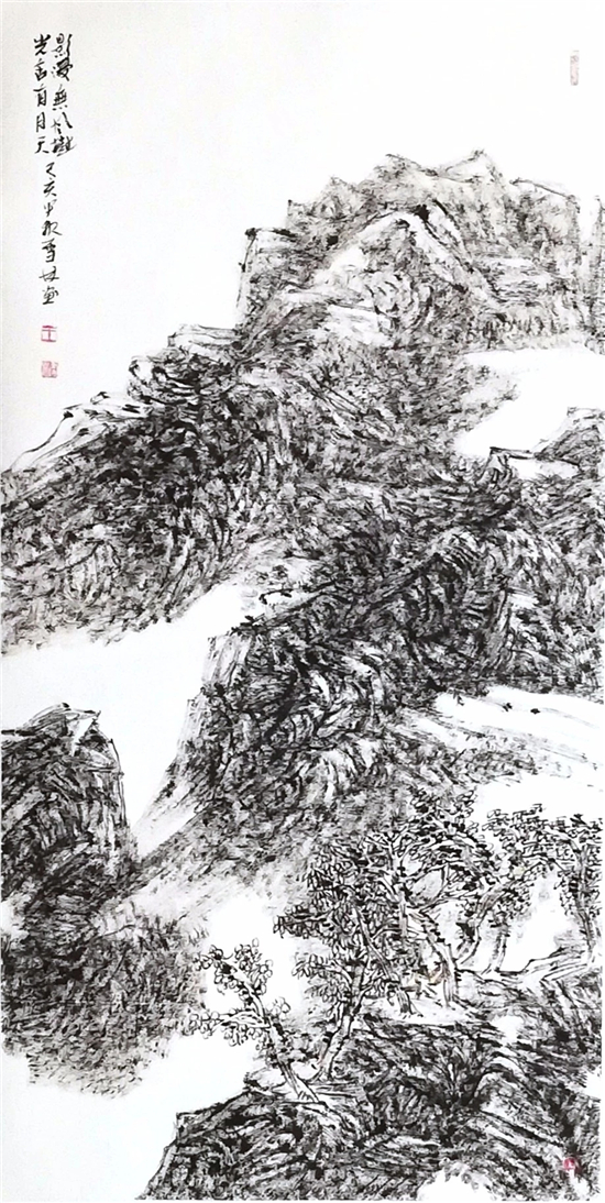 同舟·筑梦--北京同舟画苑中国画名家作品邀请展(第三季)