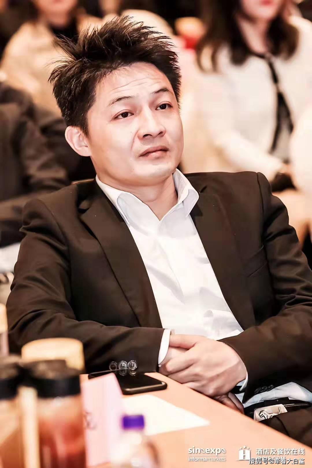 餐饮大咖云集深圳,至尊比萨创始人陈天龙参加首届hotelex私董会