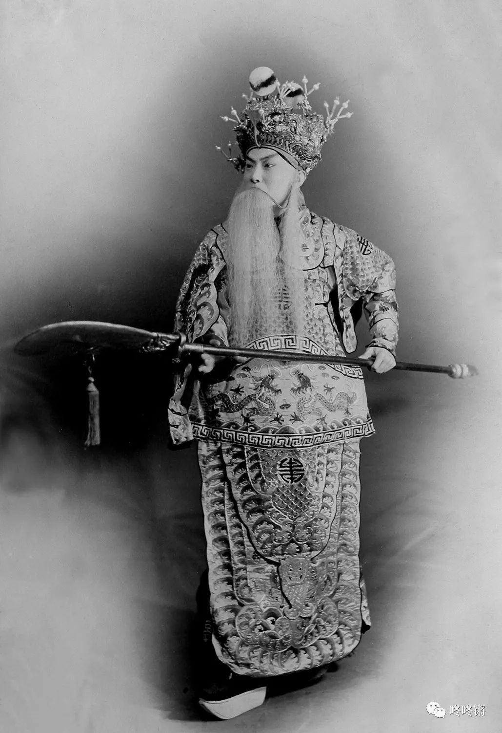 "四大须生"与天津_马连良