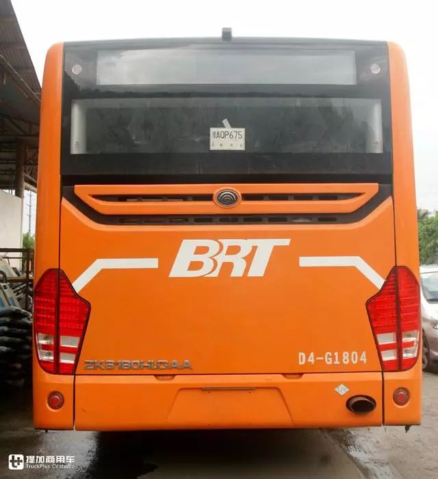 宇通客车史上最著名的公交造型之一天使眼历史变迁科普