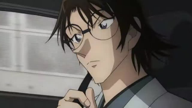 《名侦探柯南 绯色的子弹》特报影像,禁忌照片公开