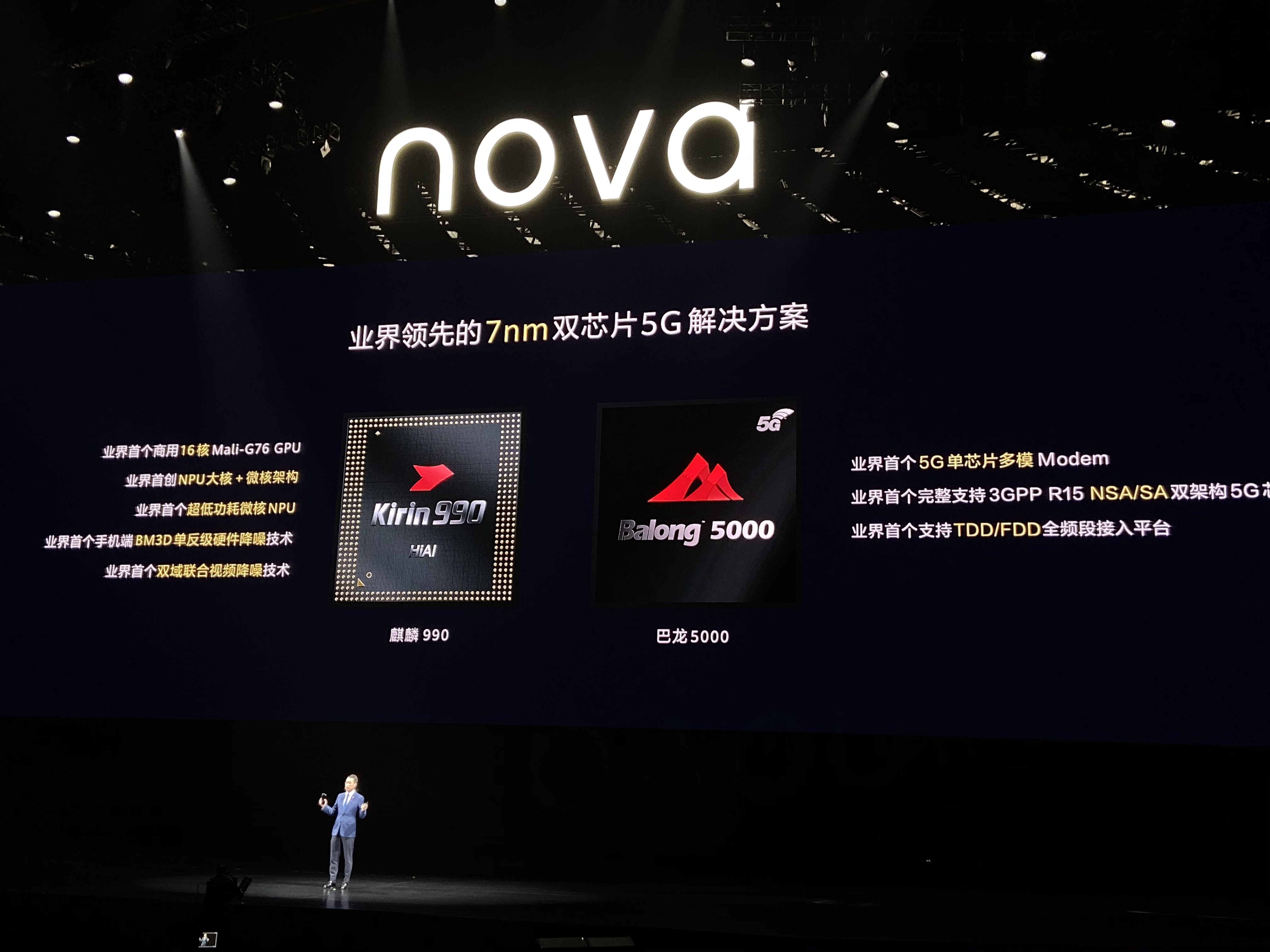 年轻潮流5g旗舰标杆,华为nova6系列正式发布