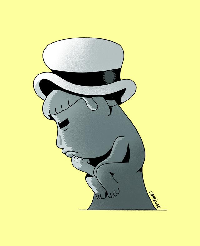 创意插画设计欣赏!丰富的想象力