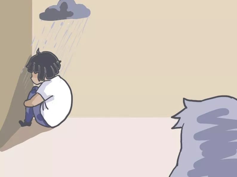 万象物语丨拨开抑郁阴霾好想爱这个世界啊