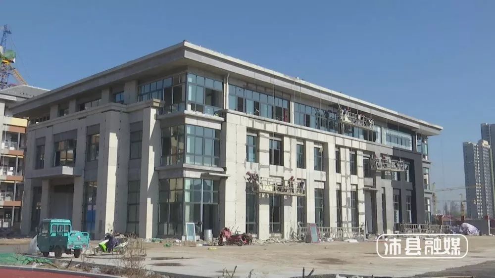 沛县12月底再添一所新小学!就在