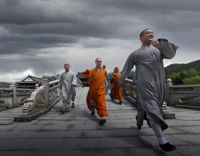 佛门修行的最高境界修一颗平常心