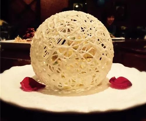 菜品也能诗情画意