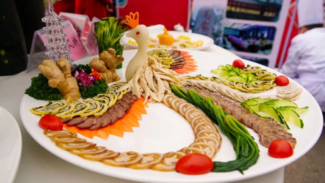 烹然心动仁寿这些美食获奖啦
