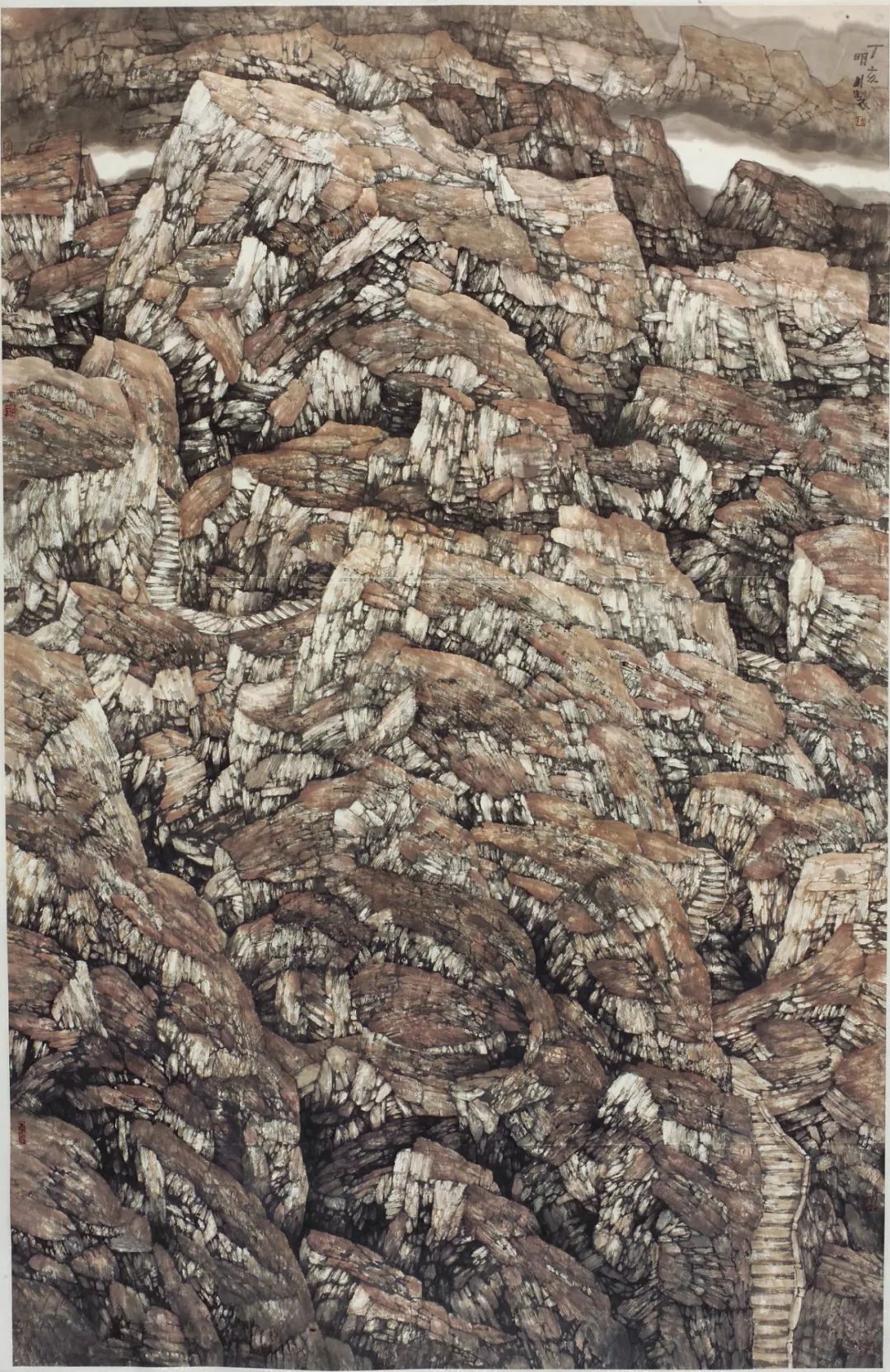 活动预告 | 本周五,来十笏园文化街区看画中"江山"!