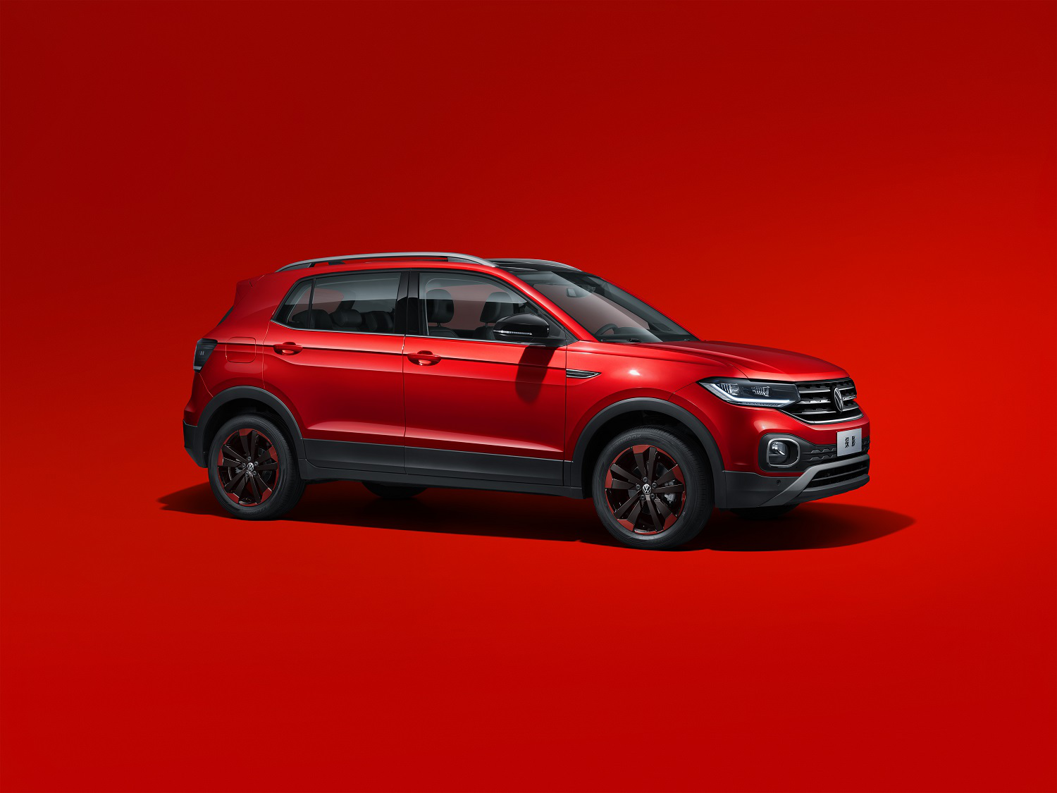 价格进一步下探大众探影正式上市