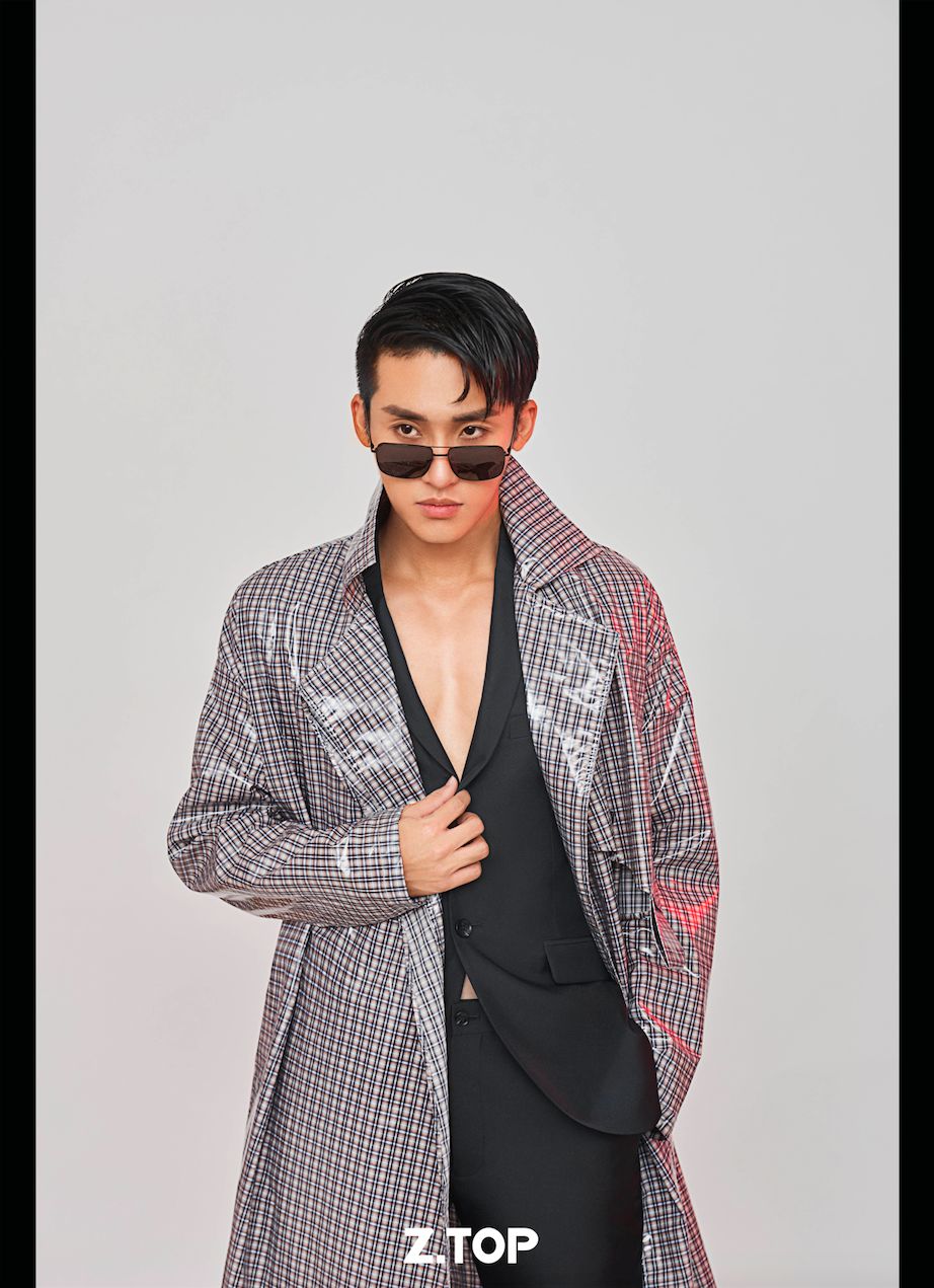 ztop张赫歌手做自己演员做别人