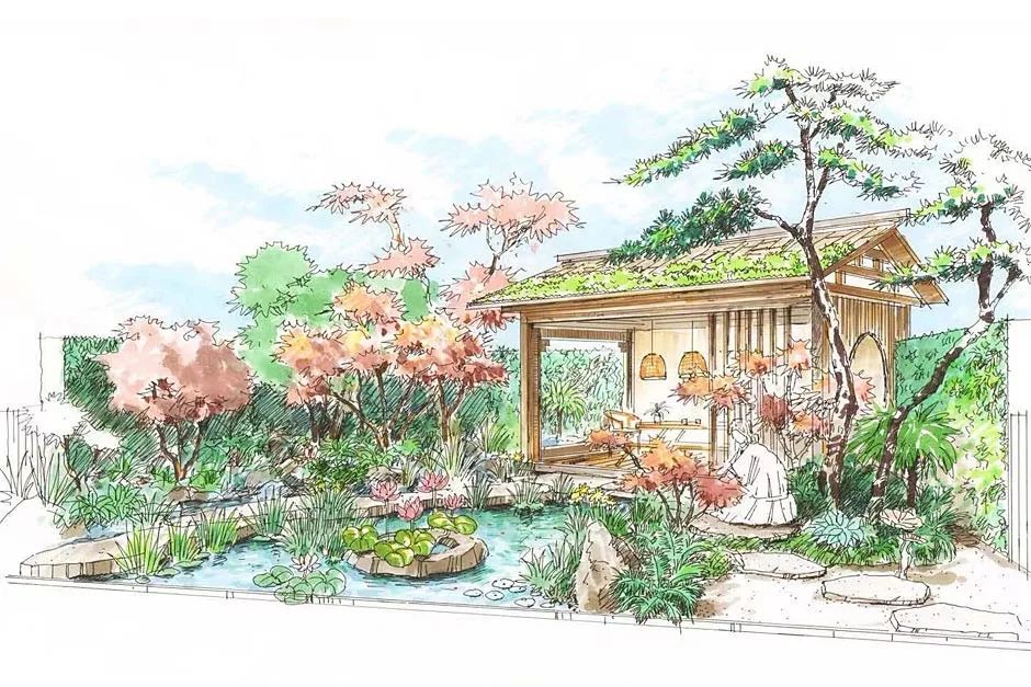 2020年切尔西花园展,概念设计来了!