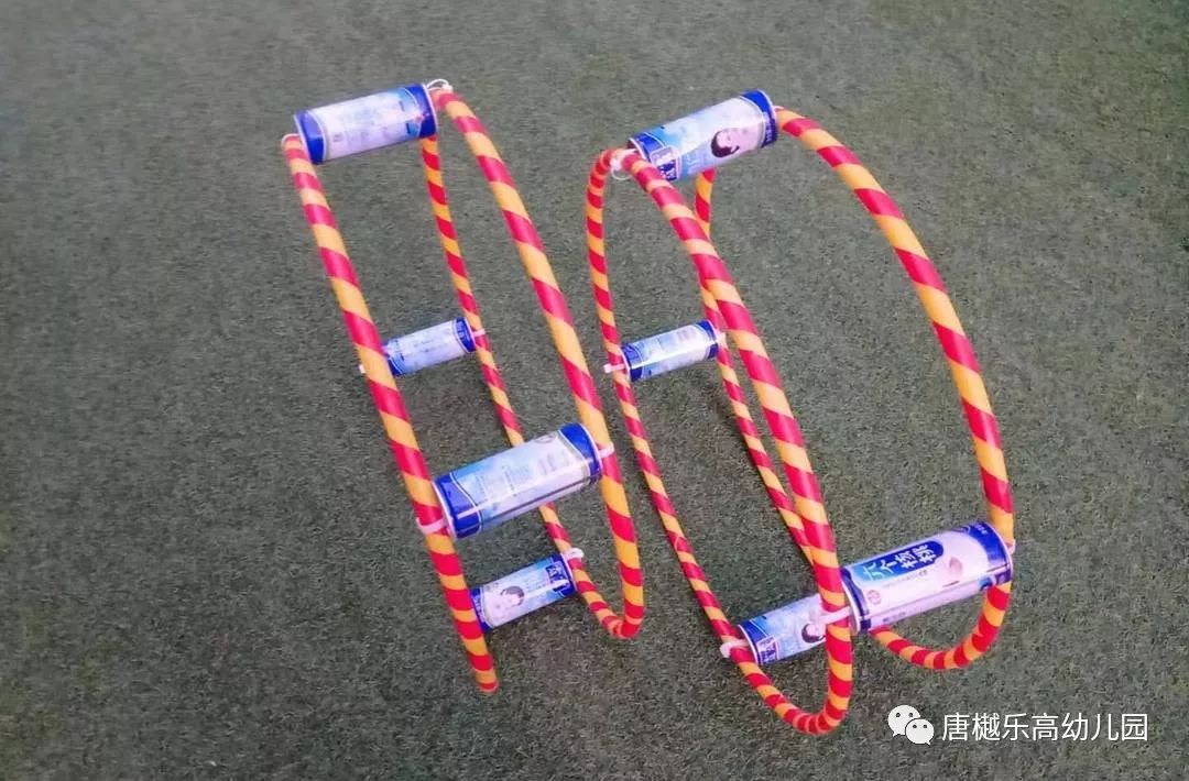 【园所快讯】——变废为宝,创意无限