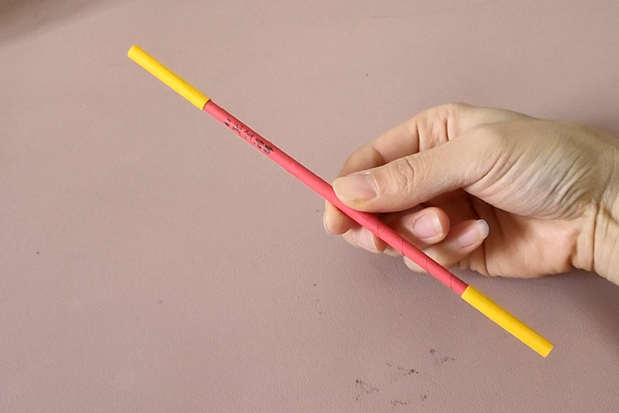 如意金箍棒折法超级简单看到它就想到童年西游记