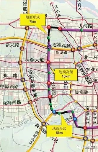 郑州四环快速路再次传出好消息置业的朋友请注意