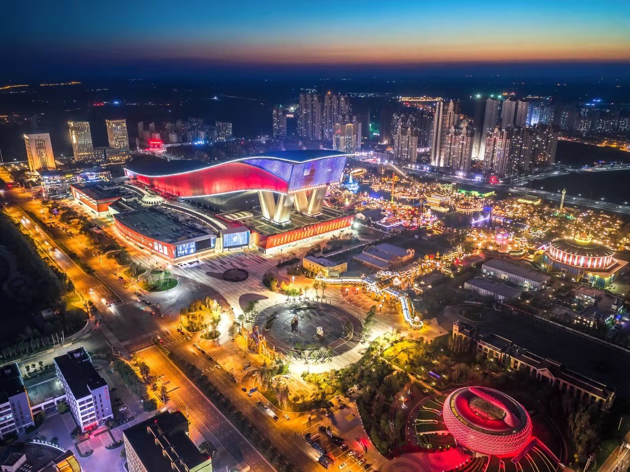 原创哈尔滨新区发布"黄金30条"产业发展再掀高潮