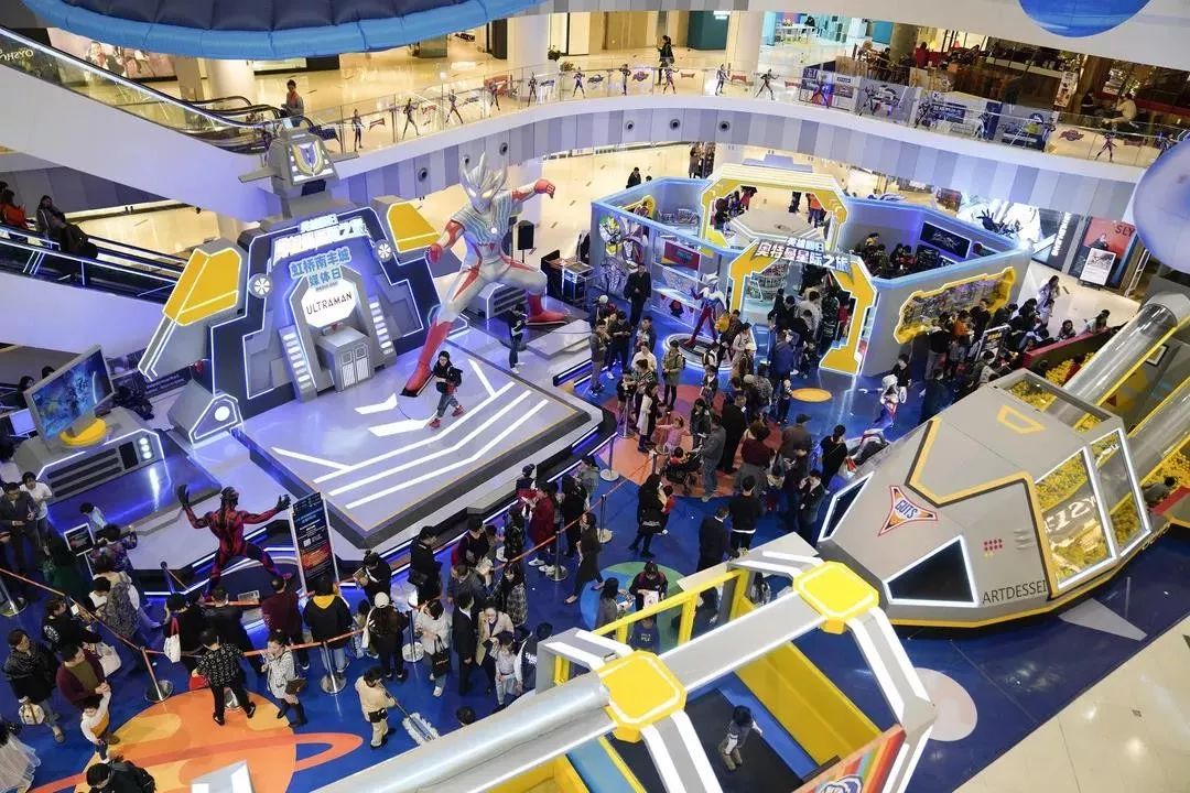 安排魔都这30家商场的活动让你眼前一亮