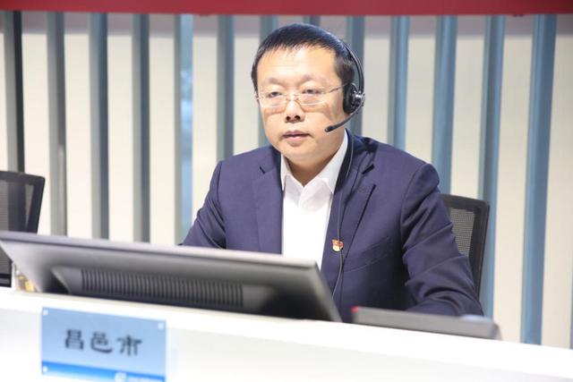 昌邑副市长刘煜把各项民生工作做细做实做好