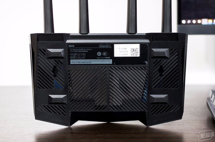 华硕ax3000路由器体验:wifi6速度惹人爱,游戏加速更自在