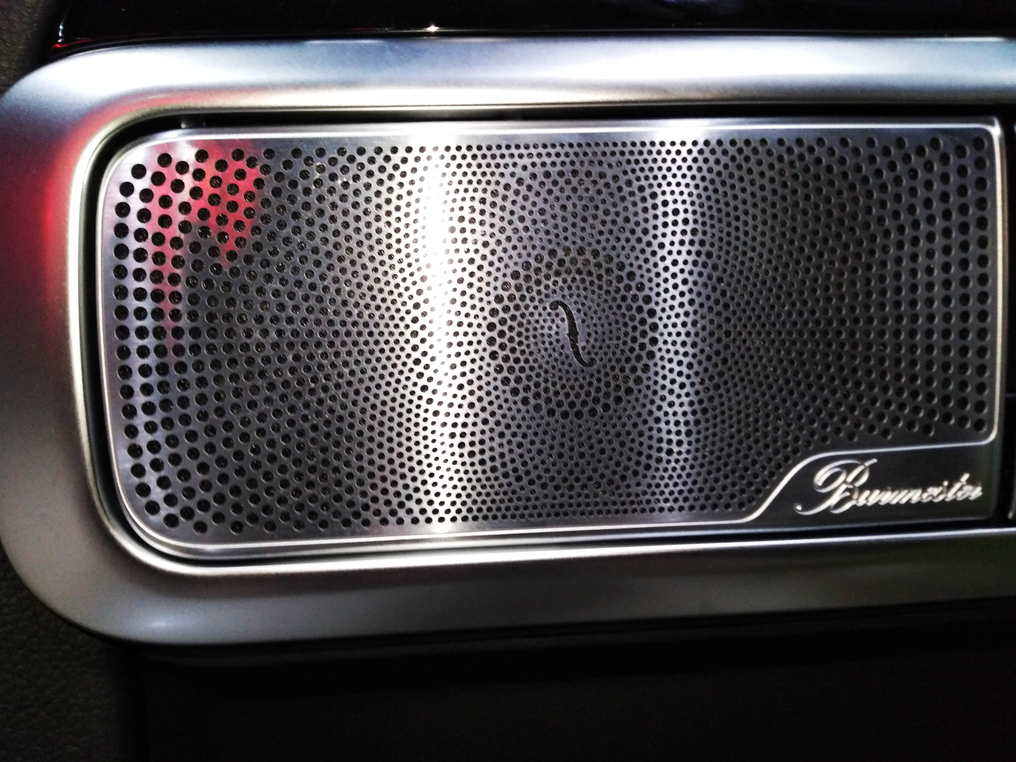 没有好的腔体,我们的喇叭就没有下潜度,出来的声音自然不尽人意