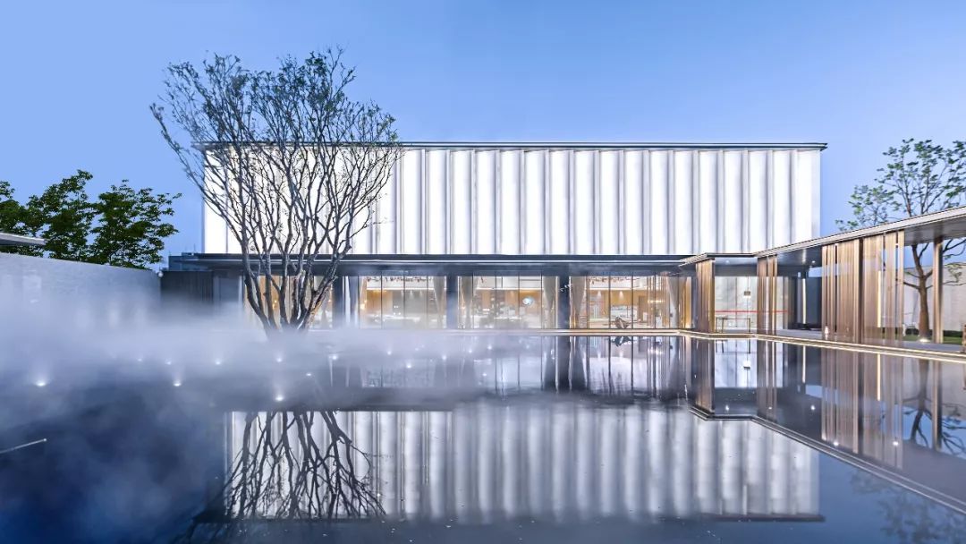 情景交融的沉浸式体验以情写意的诗意化栖居襄阳滨江正荣府