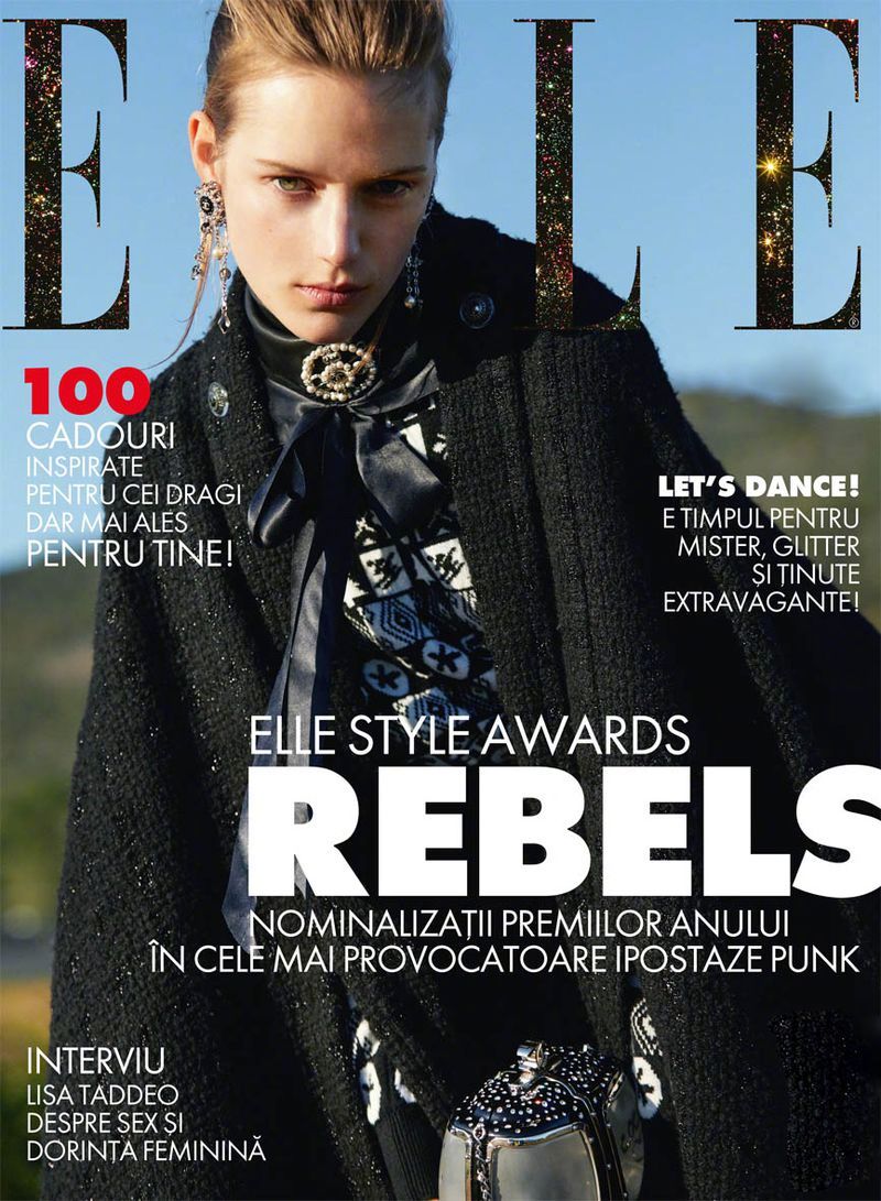 2019 "西施"妹子演绎的chanel专题