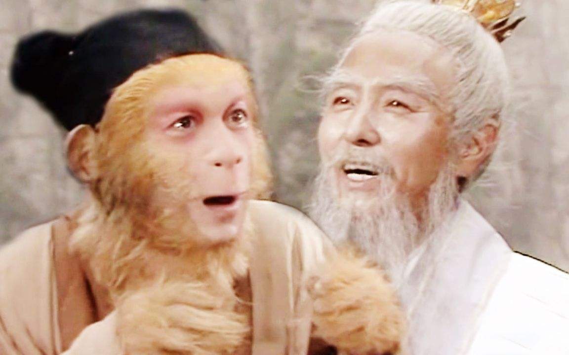 原创千万别说老师不教你真功夫,看看《西游记》,孙悟空是怎么学艺的